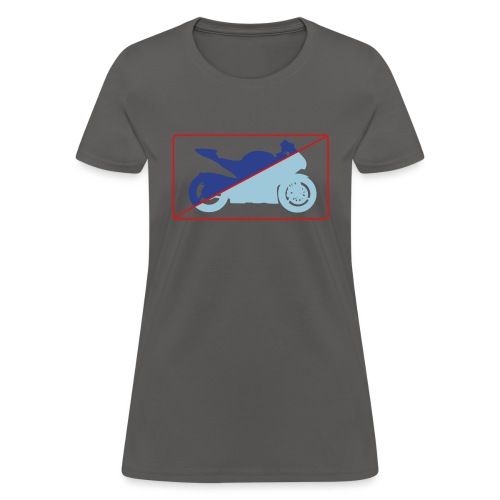 GSXR Tricolour Fusion - Women's T-Shirt