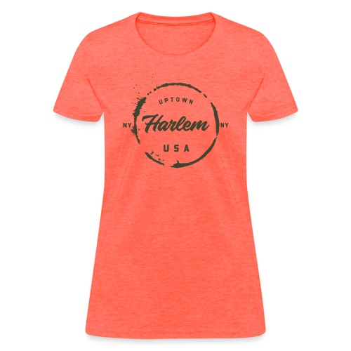 Uptown Vintage Harlem - Women's T-Shirt