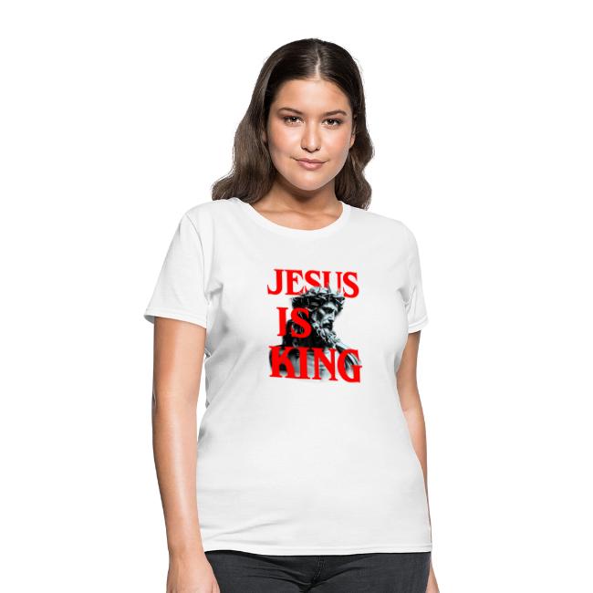 Jesus is King John 3:16