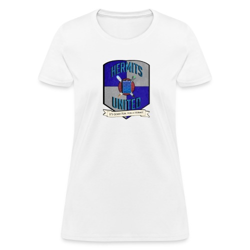 Hermits United - Women's T-Shirt