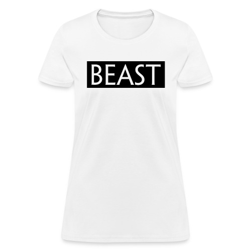 BEAST 100 - Women's T-Shirt