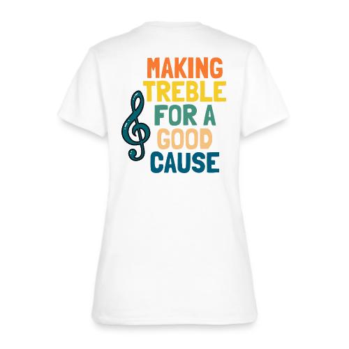 Making Treble - Women's T-Shirt