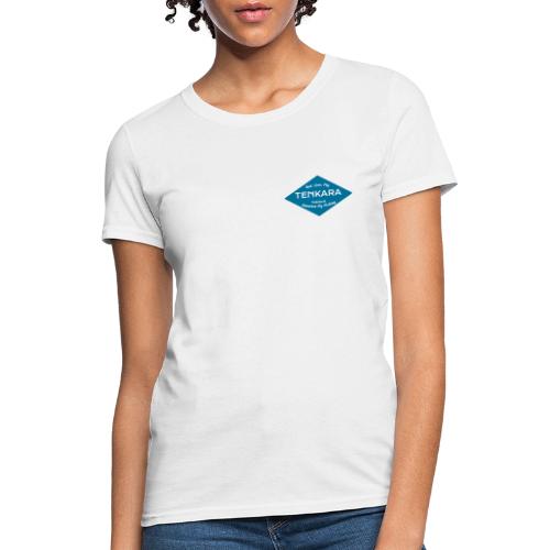 Tenkara RodLineFLy2 - Women's T-Shirt