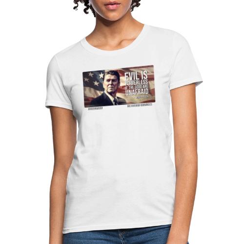 Be Unafraid - Women's T-Shirt
