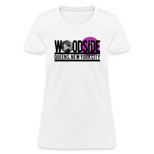 Woodside png - Women's T-Shirt