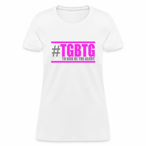 #TGBTGW - Women's T-Shirt