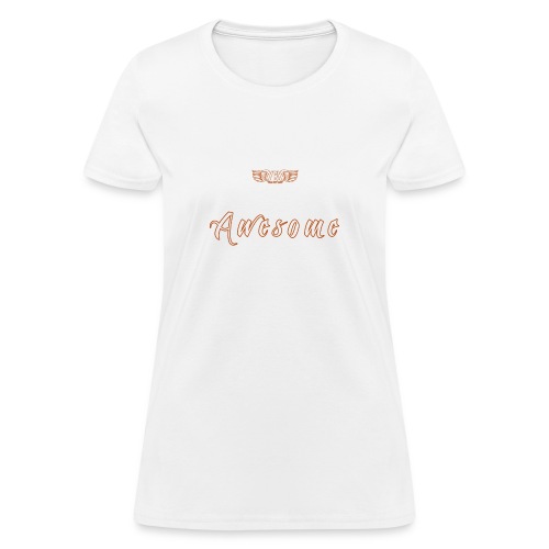 Awesome - Women's T-Shirt
