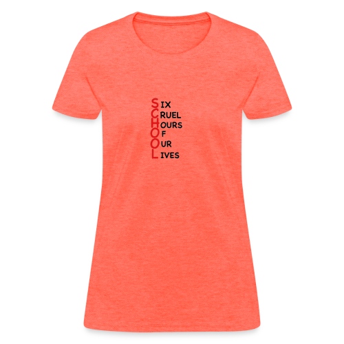 School - Women's T-Shirt