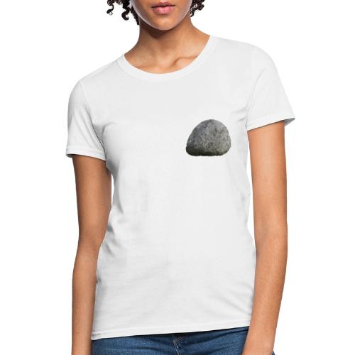 Stone's Boulder - Women's T-Shirt