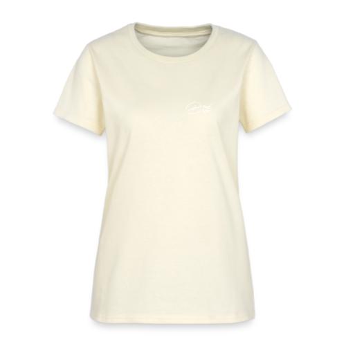 Signature White - Women's T-Shirt