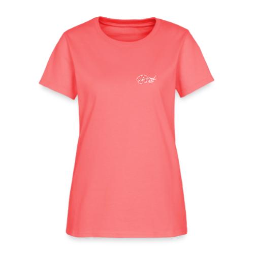 Signature White - Women's T-Shirt