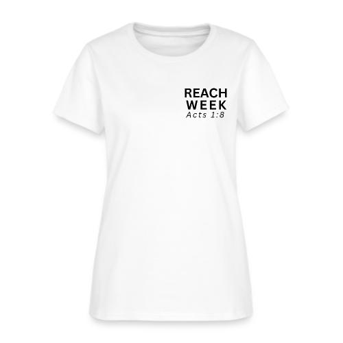 Reach Week - Women's T-Shirt