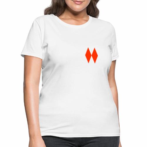 Dos rombos - Women's T-Shirt