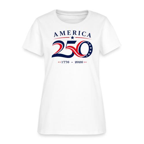 Celebrate America 250 ! 1776 - 2026 - Women's T-Shirt