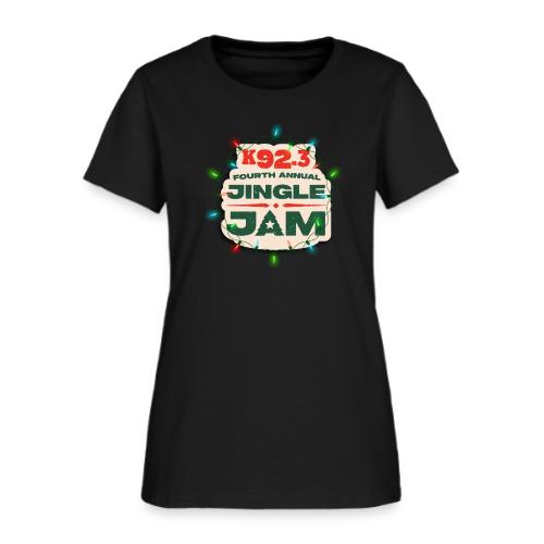 2025 K92.3 Jingle Jam - Women's T-Shirt