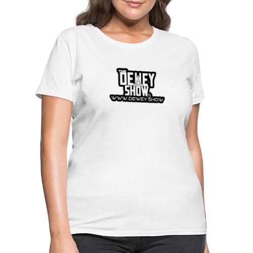 The Dewey Show® Capitol logo - Women's T-Shirt