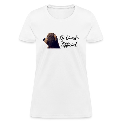 DjQuadsOfficial - Women's T-Shirt