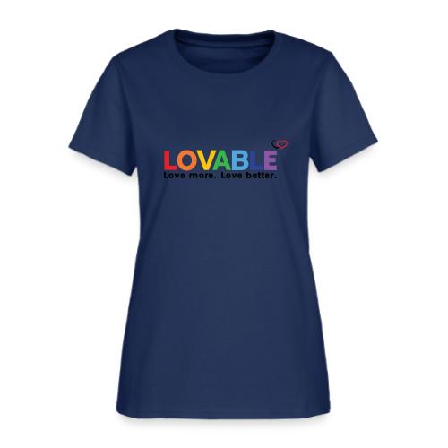 Loveable - Women's T-Shirt