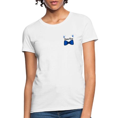TomoTees Logo - Women's T-Shirt