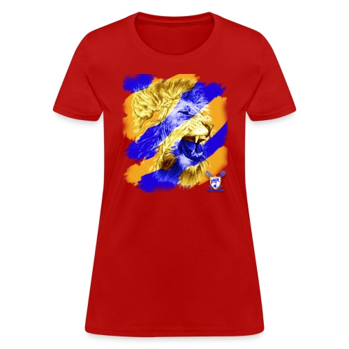 classic lion t - Women's T-Shirt