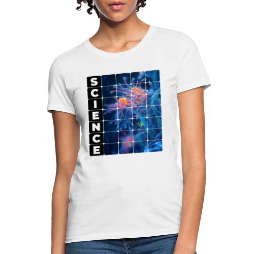 Alien Science - Women's T-Shirt