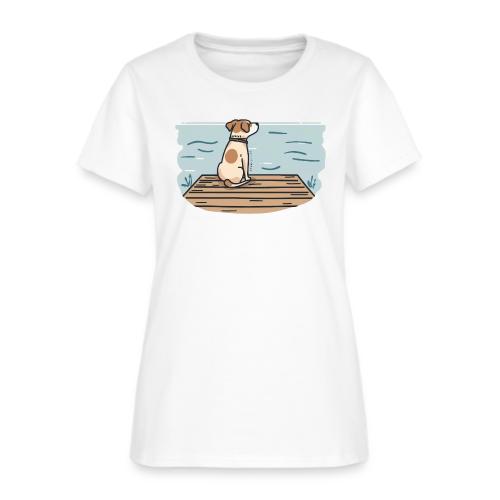 Dockside Zoomies - Women's T-Shirt