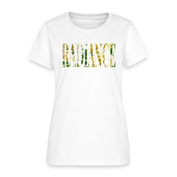 Radiant Yarrow - Women's T-Shirt - white - Front
