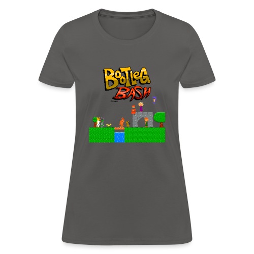 BootlegBash1920x1920 - Women's T-Shirt