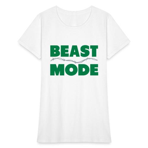Beast Mode - Women's T-Shirt