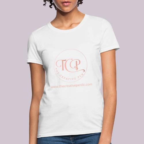 The Creative Pen - Women's T-Shirt