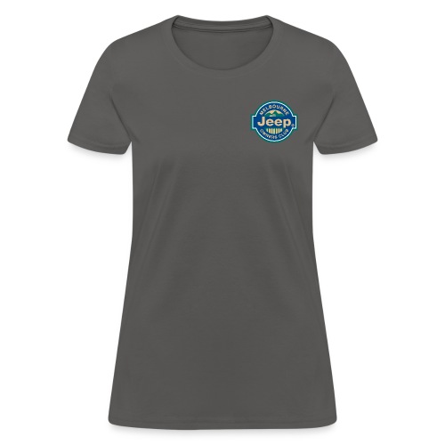 MJOC color logo - Women's T-Shirt