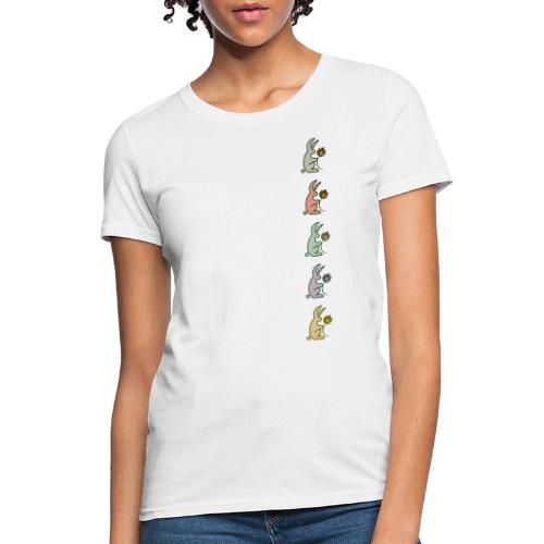 Coal Run Craft Front and Back - Women's T-Shirt