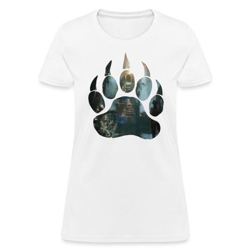 Lara Croft - Tomb - Women's T-Shirt