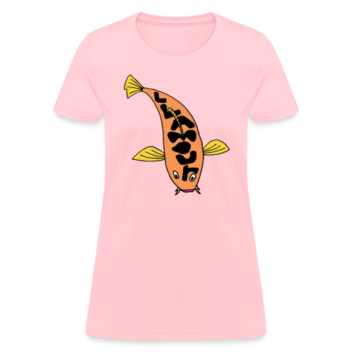 Llamour fish. - Women's T-Shirt