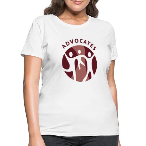 Advocates Logo VECTOR - Women's T-Shirt