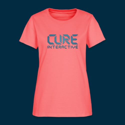 Cure Interactive 2022 Logo - Women's T-Shirt