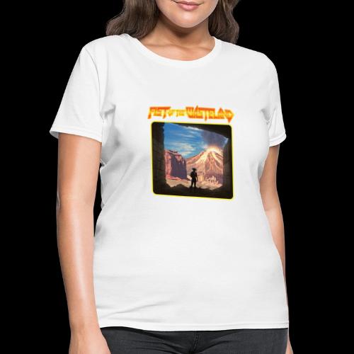 The Wasteland - Women's T-Shirt