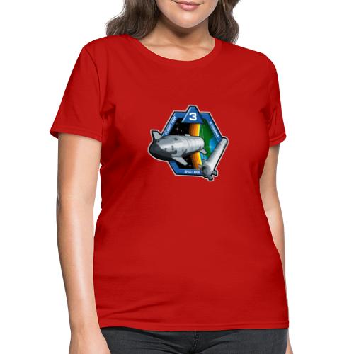 Starship Flight Test 3 - Women's T-Shirt
