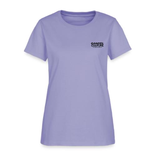 See You In The Gulags, Neighbor! (On White, Back) - Women's T-Shirt