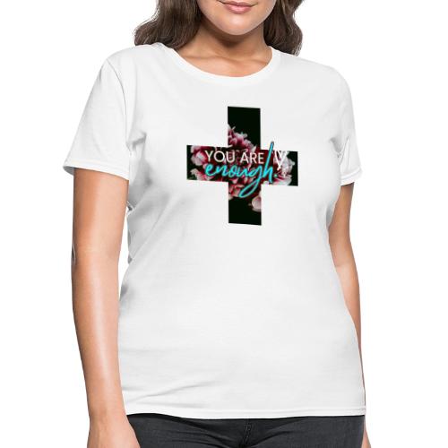 HHSL ENOUGH - Women's T-Shirt