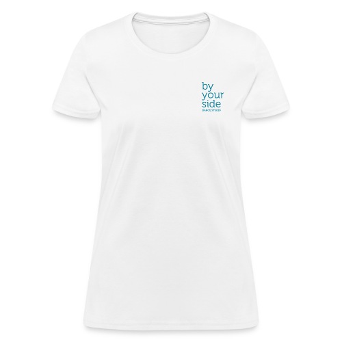 BYSD13004 Tshirt Front Logo mech png - Women's T-Shirt