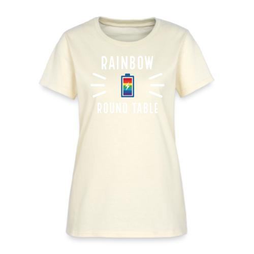 Rainbow Roundtable 50th Anniversary Celebration - Women's T-Shirt