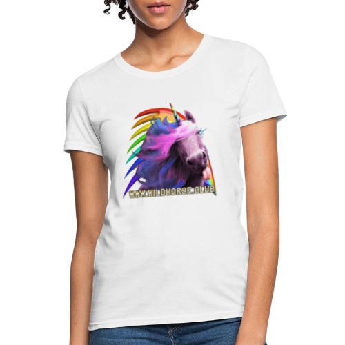 Wild Horse T-Shirt - Women's T-Shirt