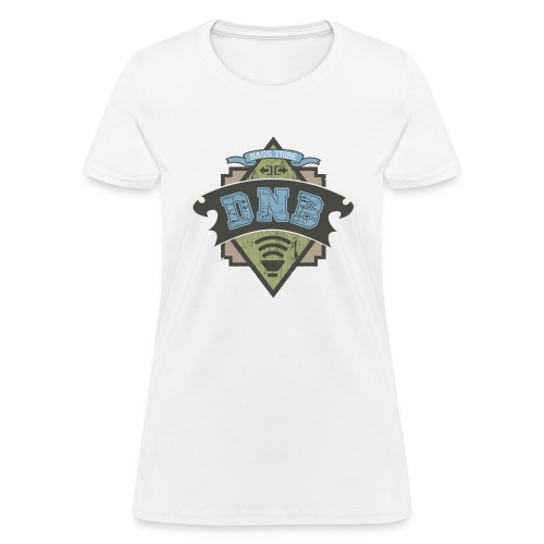 Bass Tribe Original - Women's T-Shirt