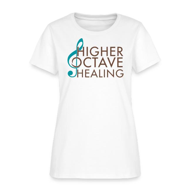 Higher Octave Healing Logo