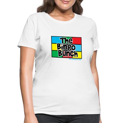 BINGO BUNCH MONDRIAN 2 - Women's T-Shirt