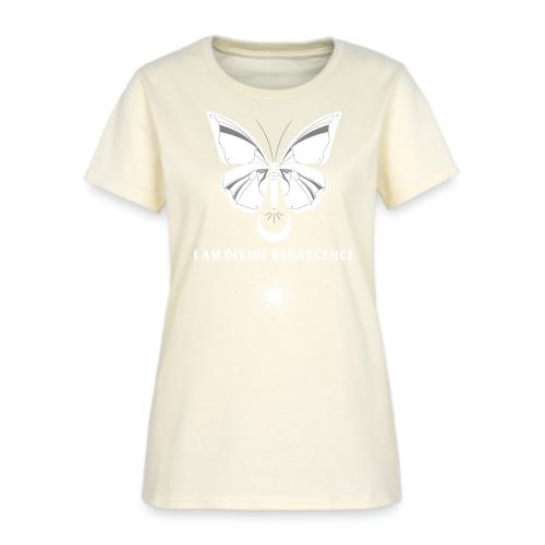 I Am Divine Renascence - Women's T-Shirt