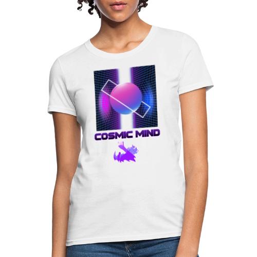 Cosmic Mind - Women's T-Shirt