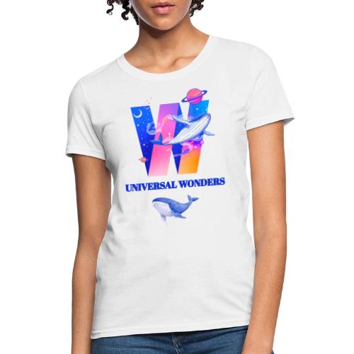 Universal Wonders - Women's T-Shirt