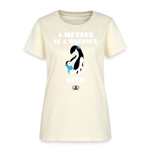 Warrior Mother - Women's T-Shirt